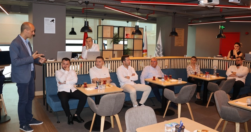Ege Maden İhracatçıları Birliği 2030 yol haritasını belirliyor