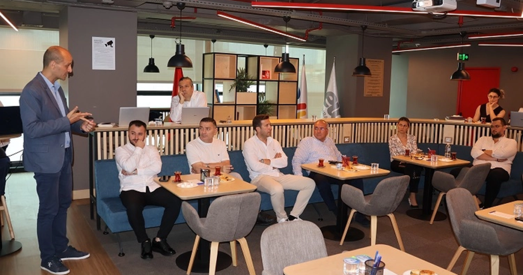 Ege Maden İhracatçıları Birliği geleceğin yol haritasını belirliyor