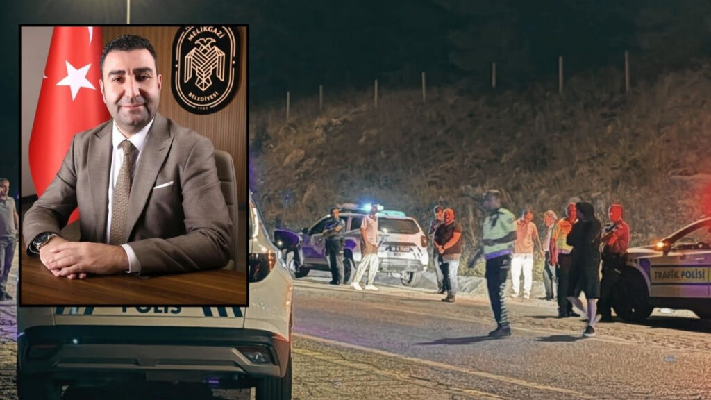 Melikgazi Belediyesi Özel Kalem Müdürü Mustafa Tümgüç bisiklet kazasında hayatını kaybetti