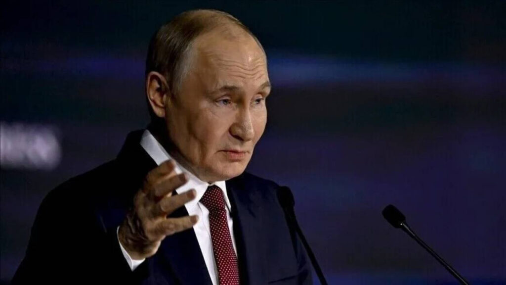 Putin komşusunun ölüm tehdidi ile dalga geçti